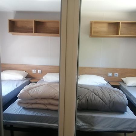 Mobil Home Bord D'Eau Camping 4 Etoiles Les Viviers Lège-Cap-Ferret 外观 照片